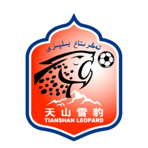 Xinjiang Tianshan Leopard U23 logo