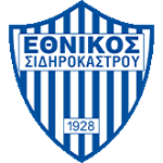 Ethnikos Sidirokastrou logo