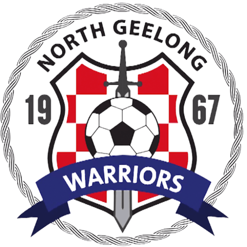 North Geelong Warriors SC (W) logo