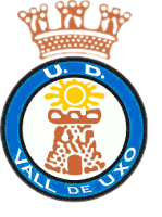 Logo UD Vall De Uxo