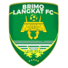 Brimo Langkat FC logo