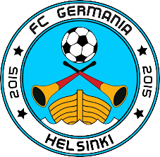 FC Germania Helsinki logo