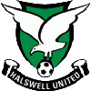 Halswell United (w) logo