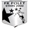 FK Polet Stars logo