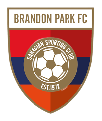 Brandon Park Reserves logo