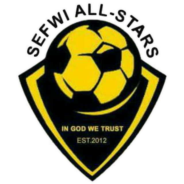 Logo Sefwi All Stars FC