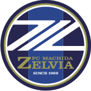 Machida Zelvia logo