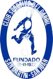 Sportivo Del Carril logo