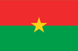 Burkina Faso U16 Logo
