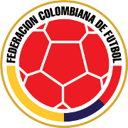 Colombia Beach Soccer U20 logo