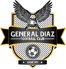 General Diaz U23 logo