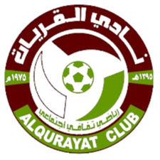 Al Qurayat U19 logo