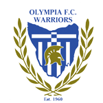 Olympia Warriors FC (w) logo