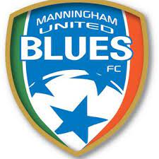 Manningham United Blues FC Women logo
