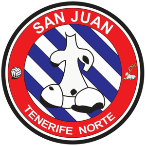 San Juan Tenerife Norte (w) logo