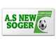 A.S New Soger Logo