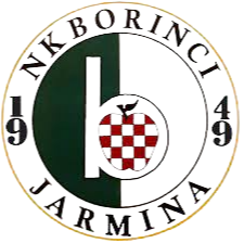 Borinci Jarmina logo