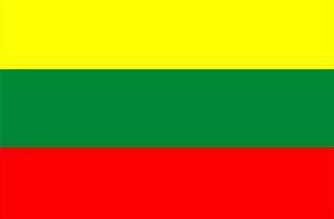 Lithuania VI logo