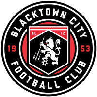 Blacktown City U23 Women Logo