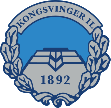 Logo Kongsvinger IL B