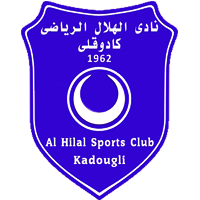 Al-Hilal Kadougli logo