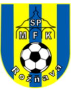 MFK Roznava U19 logo