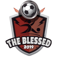 The Blessed W logo