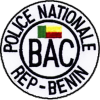 Logo Benin Police