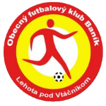 Logo Banik Lehota Pod Vtacnikom