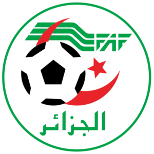 Algeria Beach Soccer logo