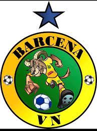 CD Barcena logo