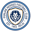 Punjab Heroes (w)