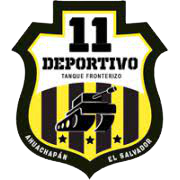 Once Deportivo de Ahuachapan Reserves logo