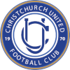 Christchurch United (w) logo