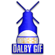 Dalby GIF logo