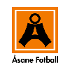 Logo Asane Fotball B