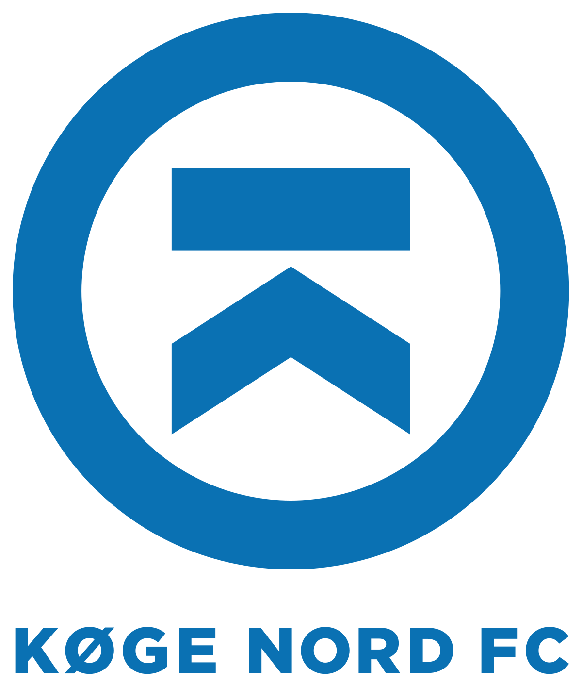 Koge Nord FC logo