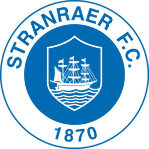 Stranraer U20 logo