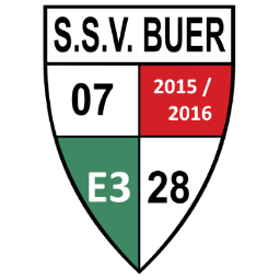 SSV Buer logo