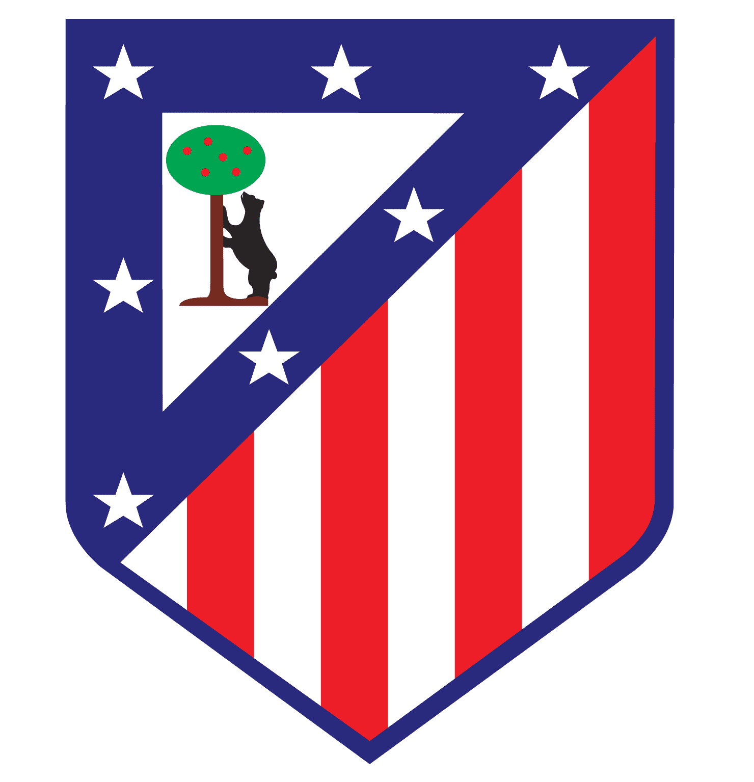 Atletico Madrid U19 (W) logo
