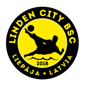 Linden City BSC Beach logo