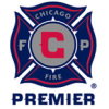 Chicago Fire Premier logo