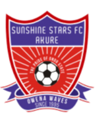Logo Sunshine Stars FC