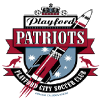 Playford City B logo