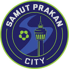 Samut Prakan City II logo