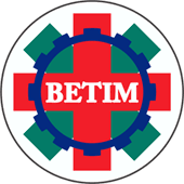 Betim EC logo