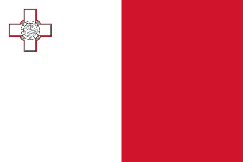 Malta U18 Logo