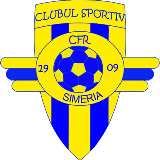 CS CFR Simeria U19 logo