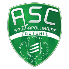 AS Saint-Apollinaire logo