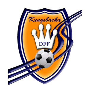 Kungsbacka DFF (w) logo